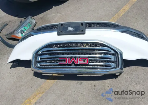 2017 GMC Acadia Sle-2 from USA, damaged, VIN 1GKKNLLS7HZ287390